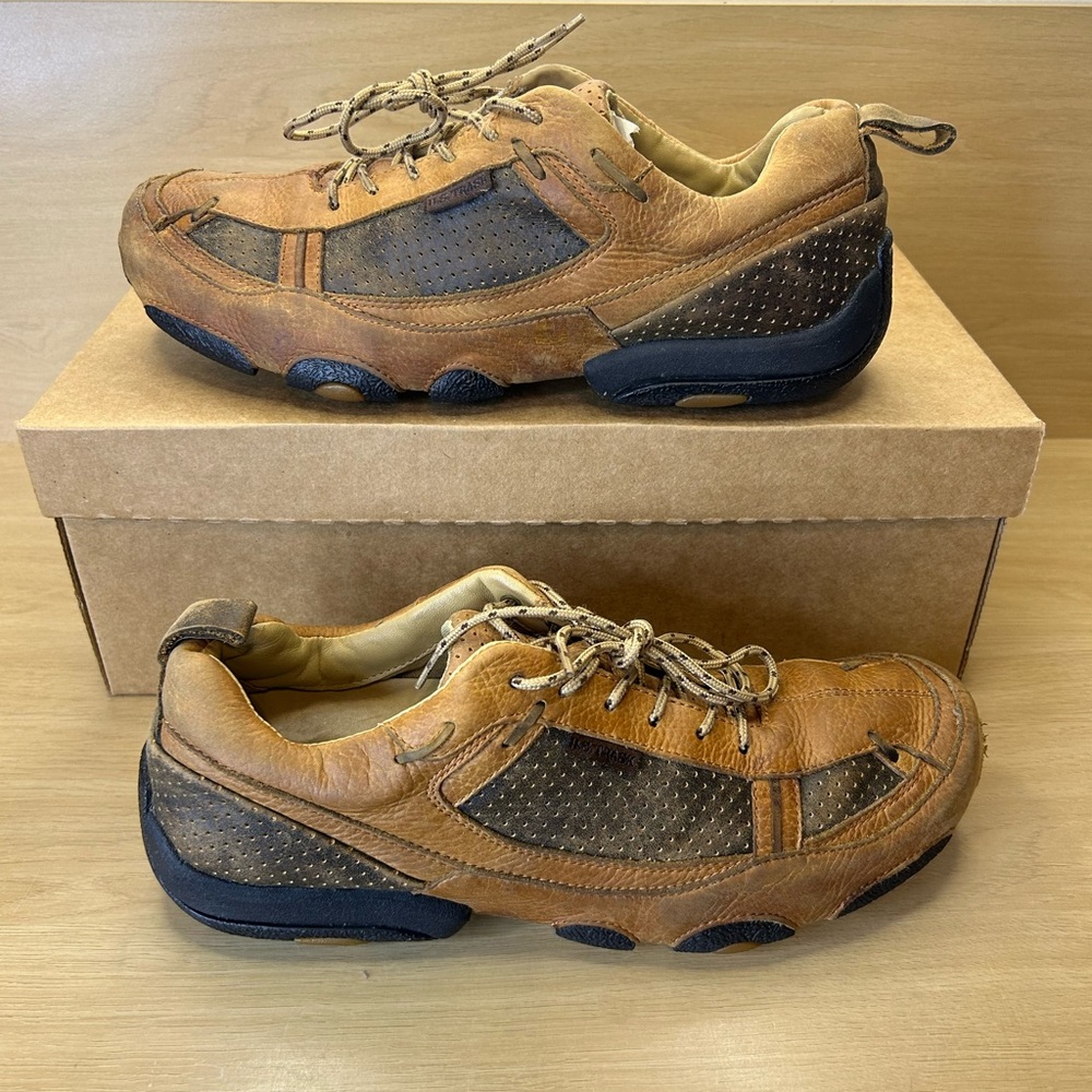 HS Trask Men's Stylish Casual Shoe - 8m